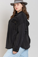 Load image into Gallery viewer, Dixie Day Shacket