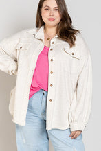 Load image into Gallery viewer, Dixie Day Shacket