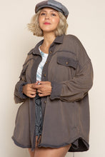 Load image into Gallery viewer, Dixie Day Shacket