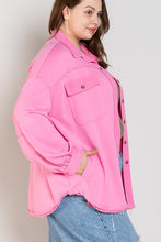Load image into Gallery viewer, Dixie Day Shacket