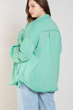 Load image into Gallery viewer, Dixie Day Shacket