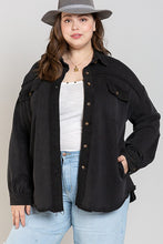 Load image into Gallery viewer, Dixie Day Shacket
