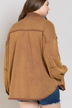 Load image into Gallery viewer, Dixie Day Shacket
