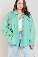 Load image into Gallery viewer, Dixie Day Shacket