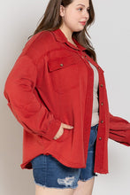 Load image into Gallery viewer, Dixie Day Shacket
