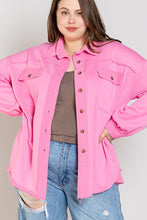 Load image into Gallery viewer, Dixie Day Shacket