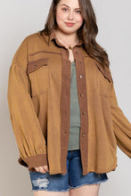 Load image into Gallery viewer, Dixie Day Shacket