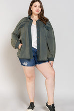 Load image into Gallery viewer, Dixie Day Shacket