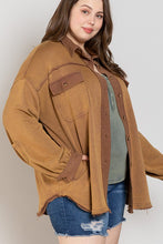 Load image into Gallery viewer, Dixie Day Shacket