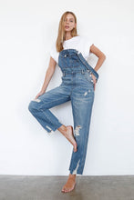 Load image into Gallery viewer, Ballerina Farms Denim Overall Jumpsuit