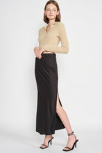 Load image into Gallery viewer, Eye Candy Wrap Sweater