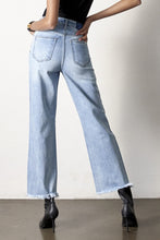 Load image into Gallery viewer, FLIP STRAIGHT JEANS