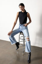 Load image into Gallery viewer, FLIP STRAIGHT JEANS