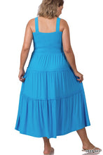 Load image into Gallery viewer, Delia Smocked Dress