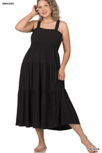 Load image into Gallery viewer, Delia Smocked Dress