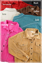 Load image into Gallery viewer, Sylvia Jacket
