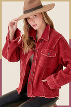 Load image into Gallery viewer, Sylvia Jacket