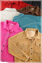 Load image into Gallery viewer, Sylvia Jacket