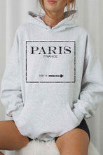 Load image into Gallery viewer, Paris Hooded Sweatshirt