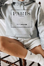 Load image into Gallery viewer, Paris Hooded Sweatshirt