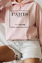 Load image into Gallery viewer, Paris Hooded Sweatshirt
