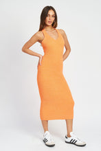 Load image into Gallery viewer, Cornelia Halter Dress
