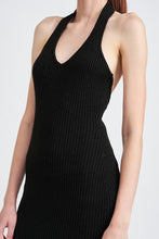 Load image into Gallery viewer, Cornelia Halter Dress