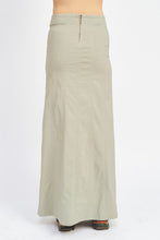 Load image into Gallery viewer, The One Maxi Skirt