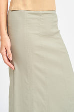 Load image into Gallery viewer, The One Maxi Skirt