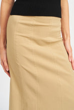Load image into Gallery viewer, The One Maxi Skirt