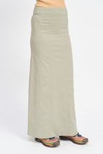 Load image into Gallery viewer, The One Maxi Skirt