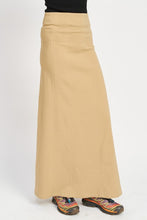 Load image into Gallery viewer, The One Maxi Skirt