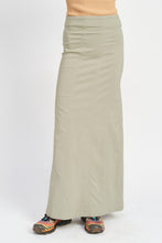 Load image into Gallery viewer, The One Maxi Skirt