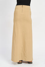 Load image into Gallery viewer, The One Maxi Skirt