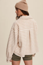 Load image into Gallery viewer, Maddie Fleece Jacket