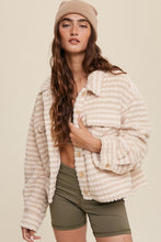 Load image into Gallery viewer, Maddie Fleece Jacket