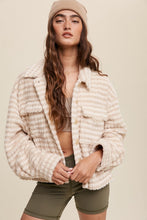Load image into Gallery viewer, Maddie Fleece Jacket