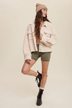 Load image into Gallery viewer, Maddie Fleece Jacket