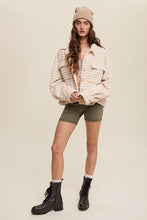 Load image into Gallery viewer, Maddie Fleece Jacket