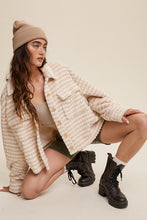 Load image into Gallery viewer, Maddie Fleece Jacket