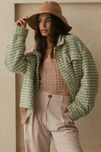 Load image into Gallery viewer, Maddie Fleece Jacket