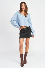 Load image into Gallery viewer, Winged Dove Sweater