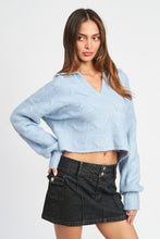 Load image into Gallery viewer, Winged Dove Sweater