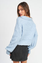 Load image into Gallery viewer, Winged Dove Sweater