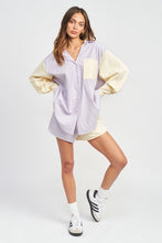 Load image into Gallery viewer, Long Pond Boyfriend Button down