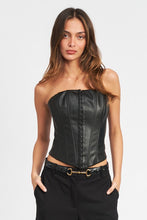 Load image into Gallery viewer, Look What You Made Me Do Bustier
