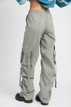 Load image into Gallery viewer, Fade Into You Cargo Pants