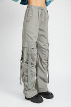 Load image into Gallery viewer, Fade Into You Cargo Pants