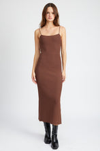 Load image into Gallery viewer, Jessie Knit Dress
