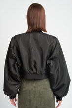 Load image into Gallery viewer, Mavrick Bomber Jacket